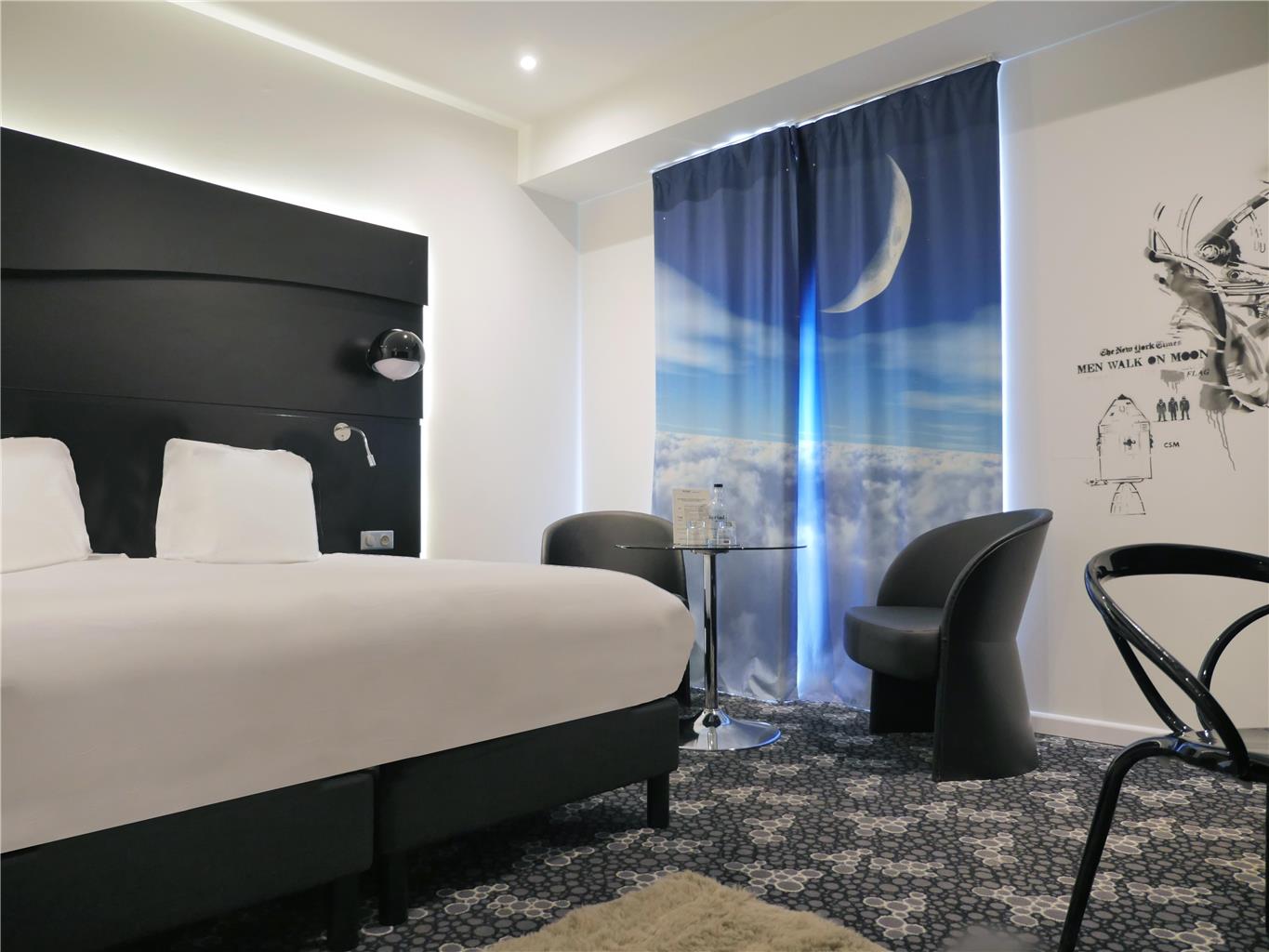 Kyriad Prestige Perpignan Centre Gare in Perpignan, France