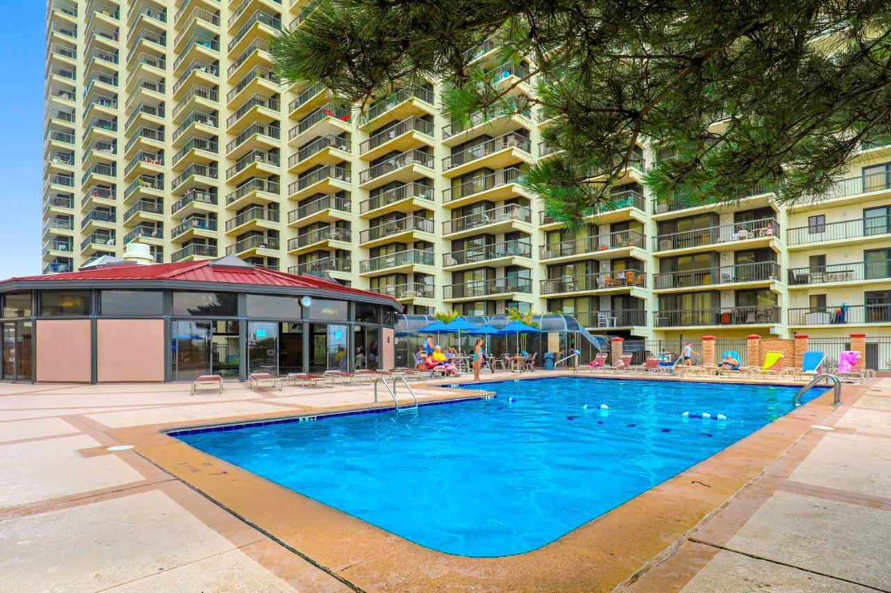 Sea Watch 1219 — 4-Star Luxury Hotel in Ocean City, United States
