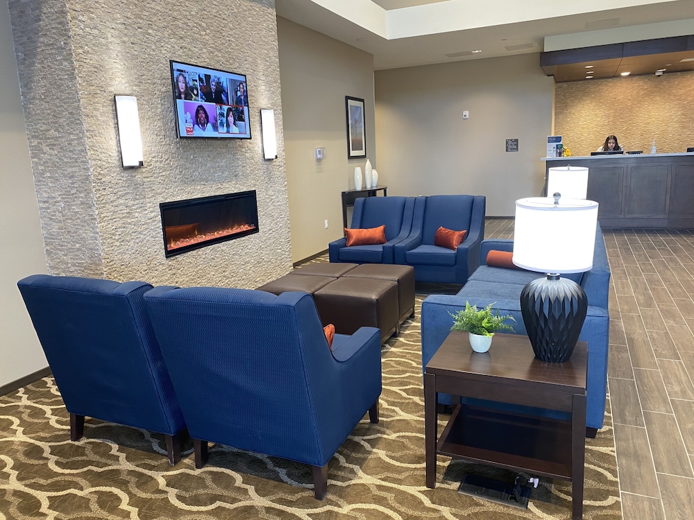Comfort Suites Midland West in Midland, United States
