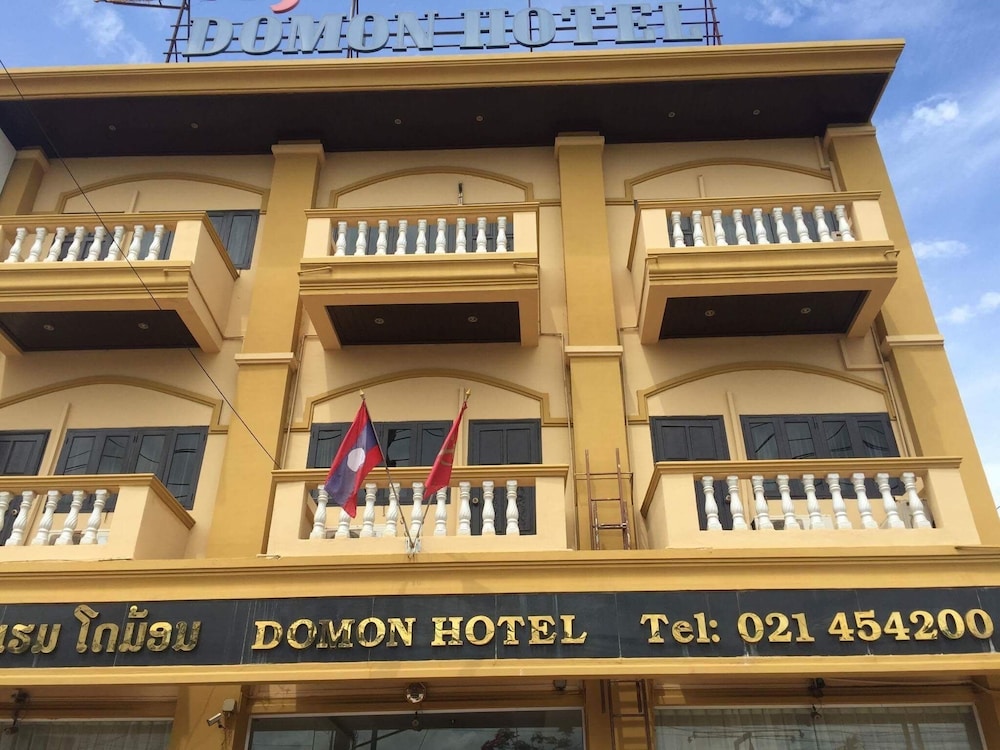 Domon Hotel in Vientiane, Laos