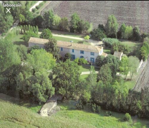 L'ileau — hotel in Chaille-Les-Marais