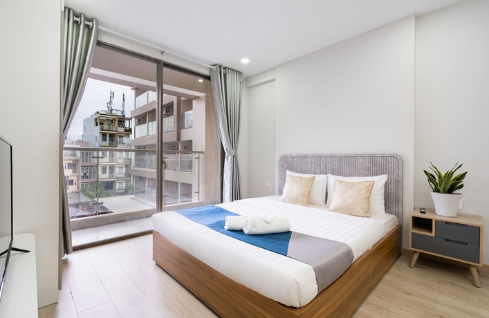 Otis Apartment And Hotel in Quan Bay, Vietnam