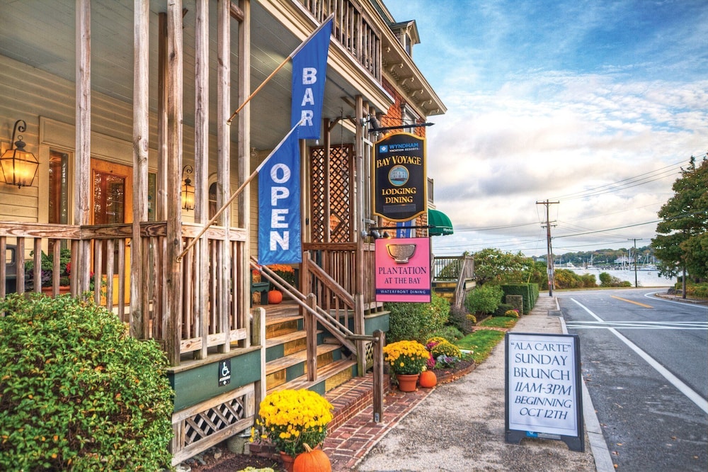 Club Wyndham Bay Voyage Inn - photo 33