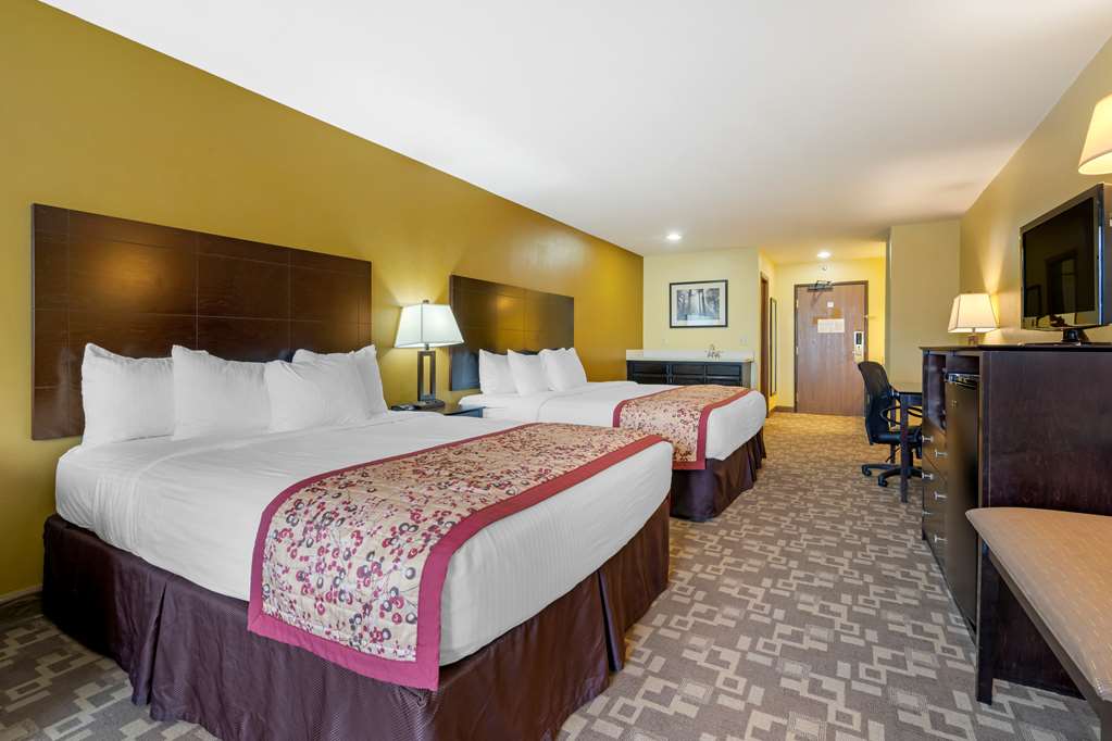Best Western Blackfoot Inn - photo 17