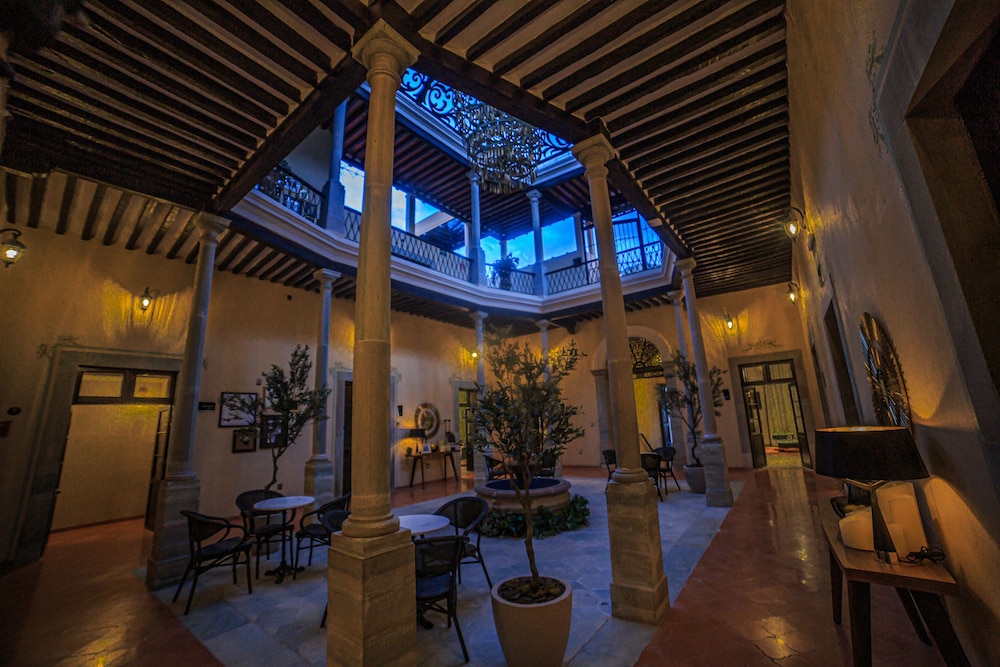 Hotel Boutique Corazón Mexicano & Spa in Guanajuato, Mexico