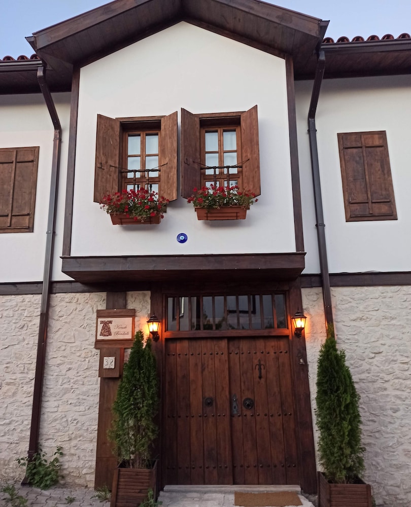 Konak Bindalli in Safranbolu, Turkey