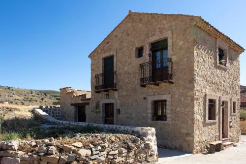 La Caracola in Caracena, Spain