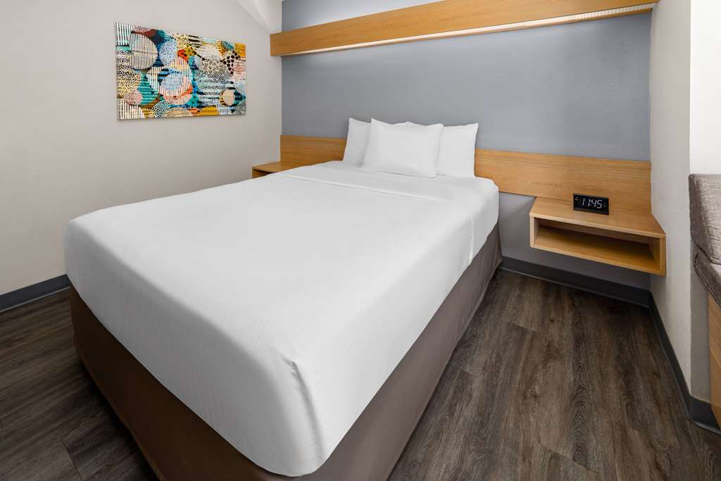 Microtel Inn by Wyndham Raleigh Durham Airport - photo 14