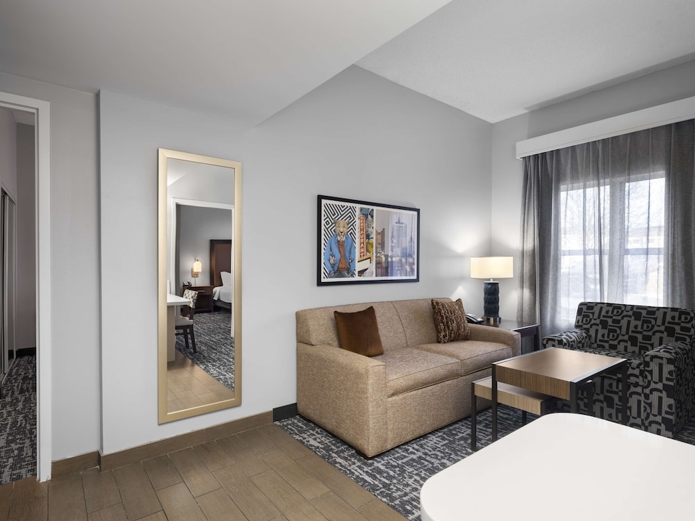 Homewood Suites by Hilton Columbus Airport - photo 17