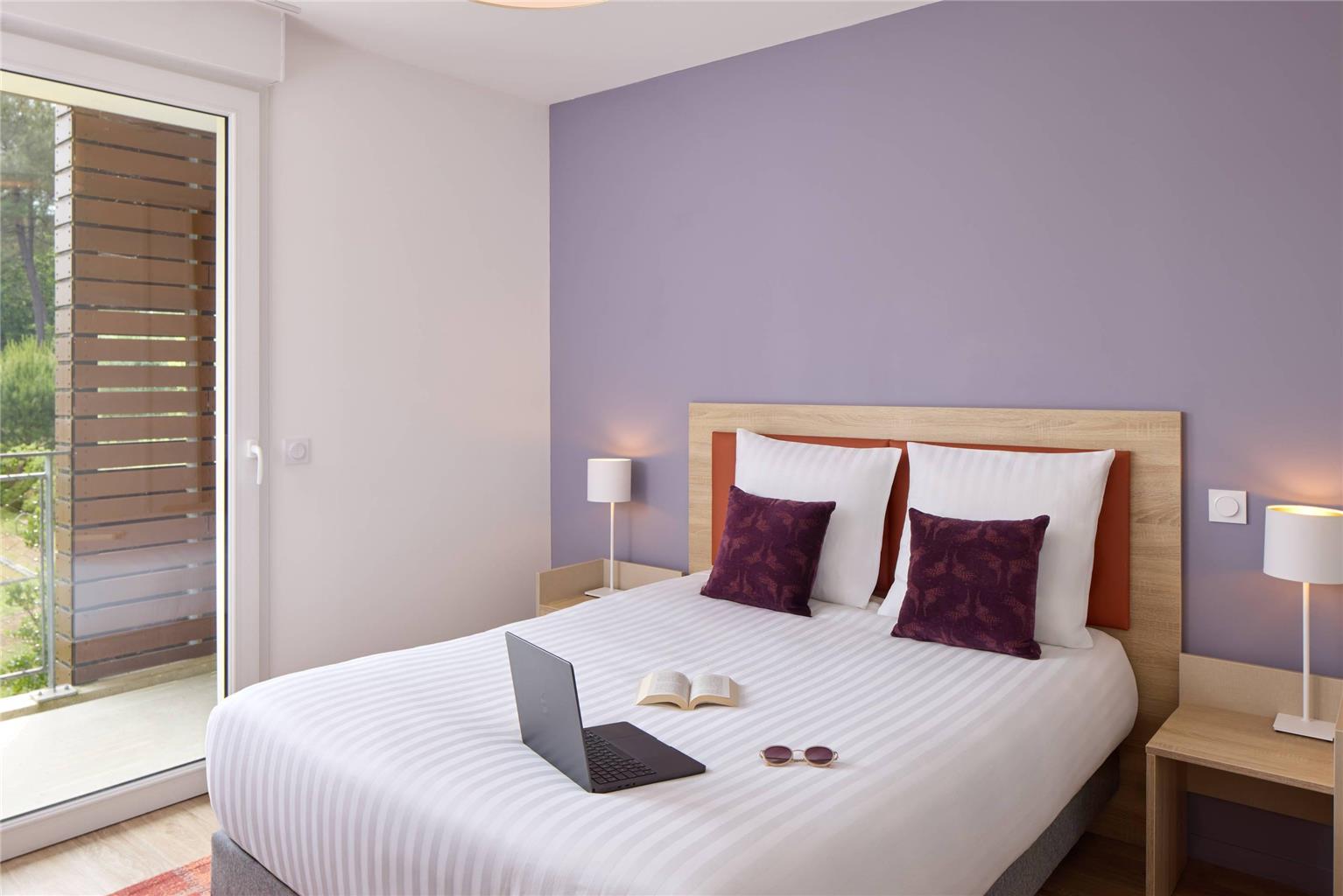 Quality Aparthotel Mont de Marsan in Mont-De-Marsan, France