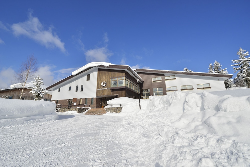 Asahidake Onsen Hotel Deer Valley in Asahikawa, Japan