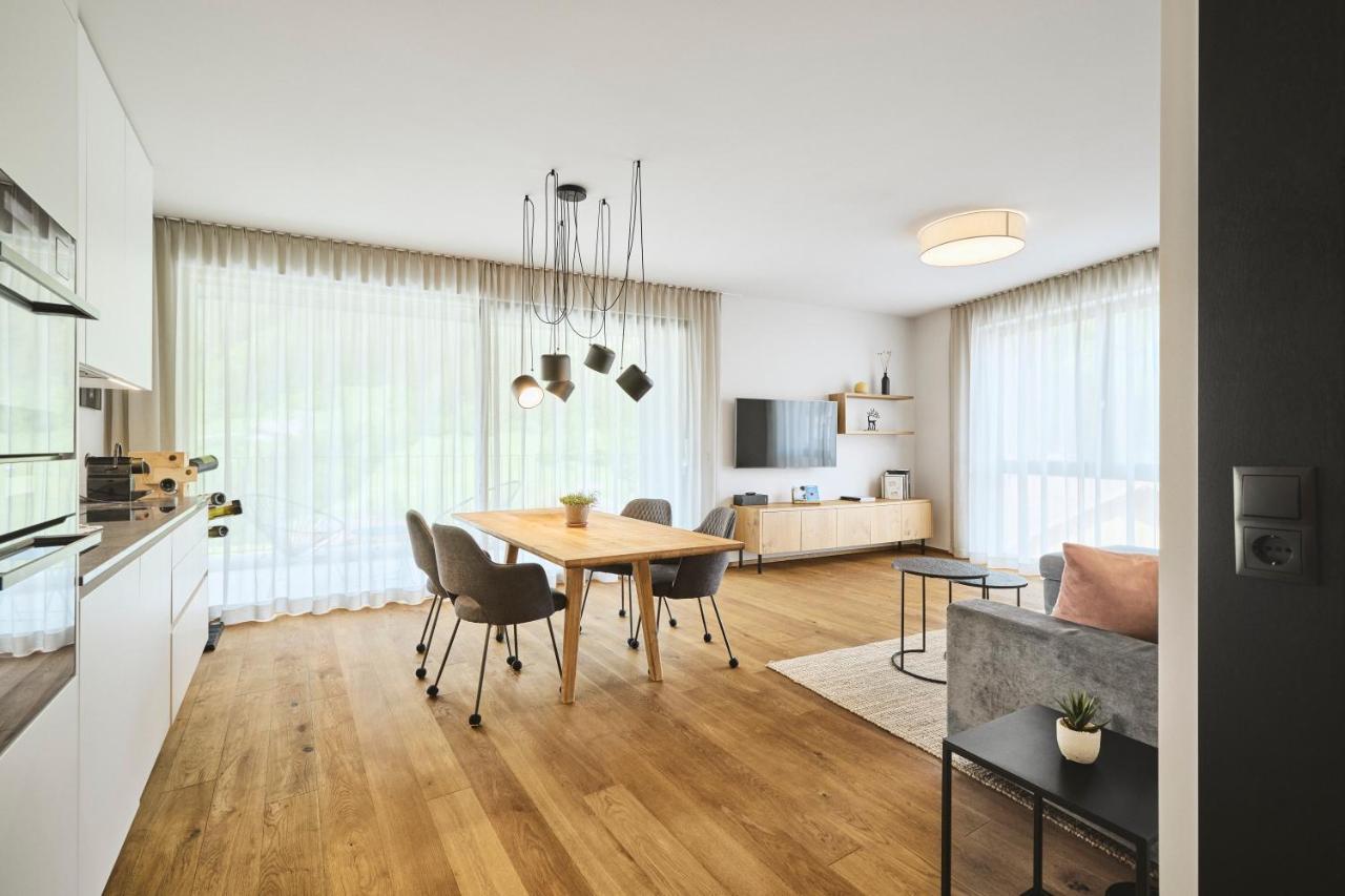 Stilvolle Luxuswohnung in der Residenz Silvretta — 4-Star Luxury Hotel in See, Austria