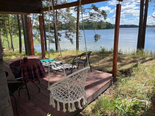 Jazinka Sunrise 2 in Unknown City, Latvia