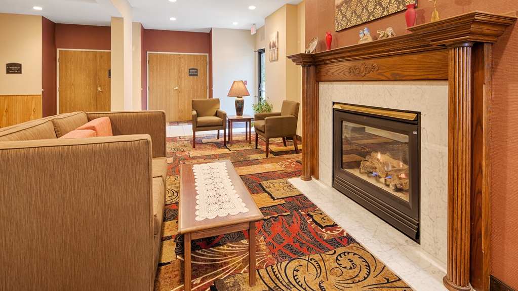 Best Western Plaza Hotel Saugatuck - photo 9