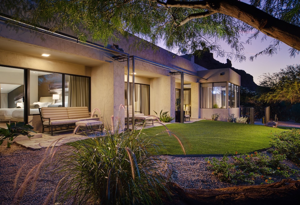 Sanctuary Camelback Mountain Resort and Spa - photo 122