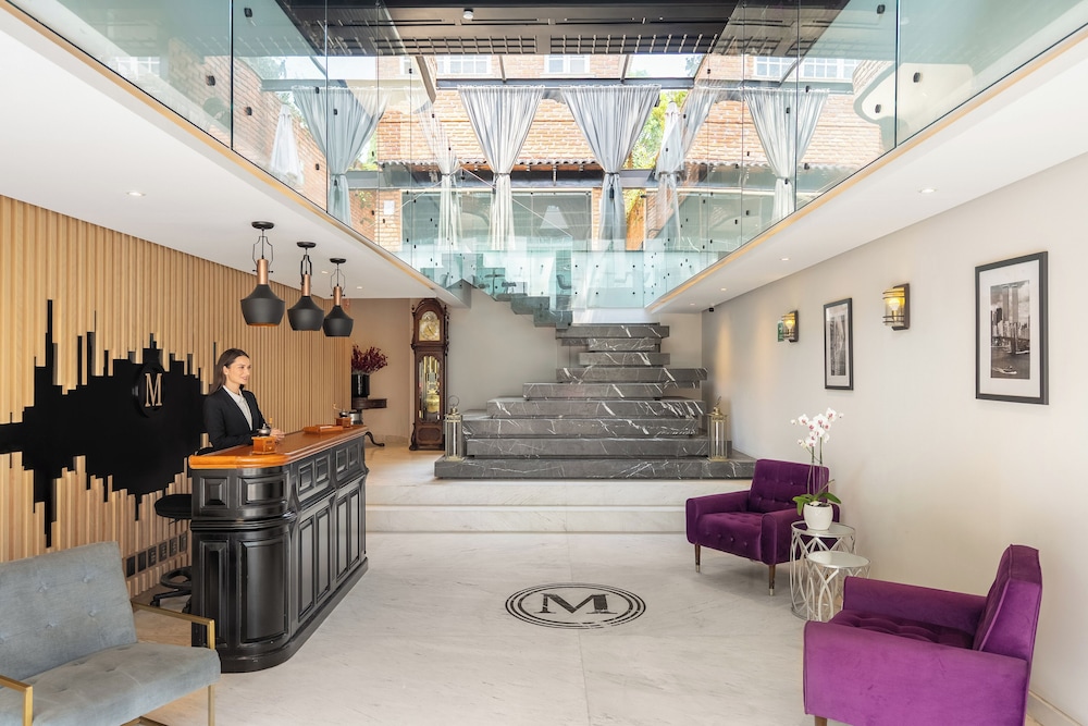The Mark Hotel - last minute hotel in Mexico City
