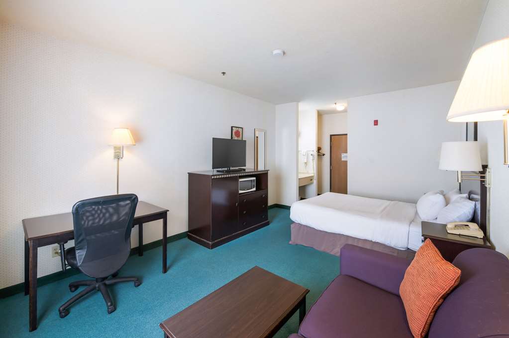 Rodeway Inn Urbana Champaign University Area - photo 16