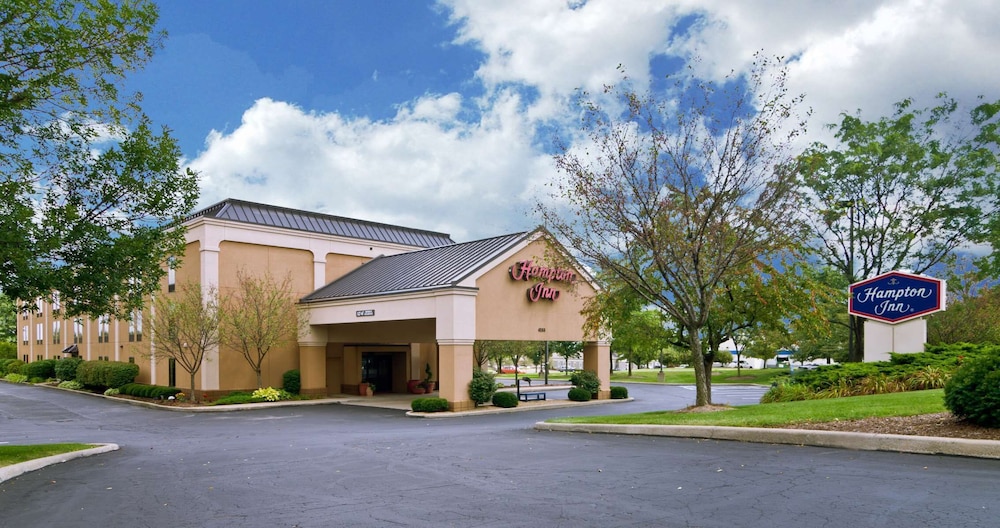 Hampton Inn Wooster - carbon neutral hotel in Wooster
