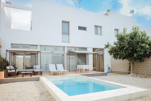 La Casita Del Poble Nou Del Delta