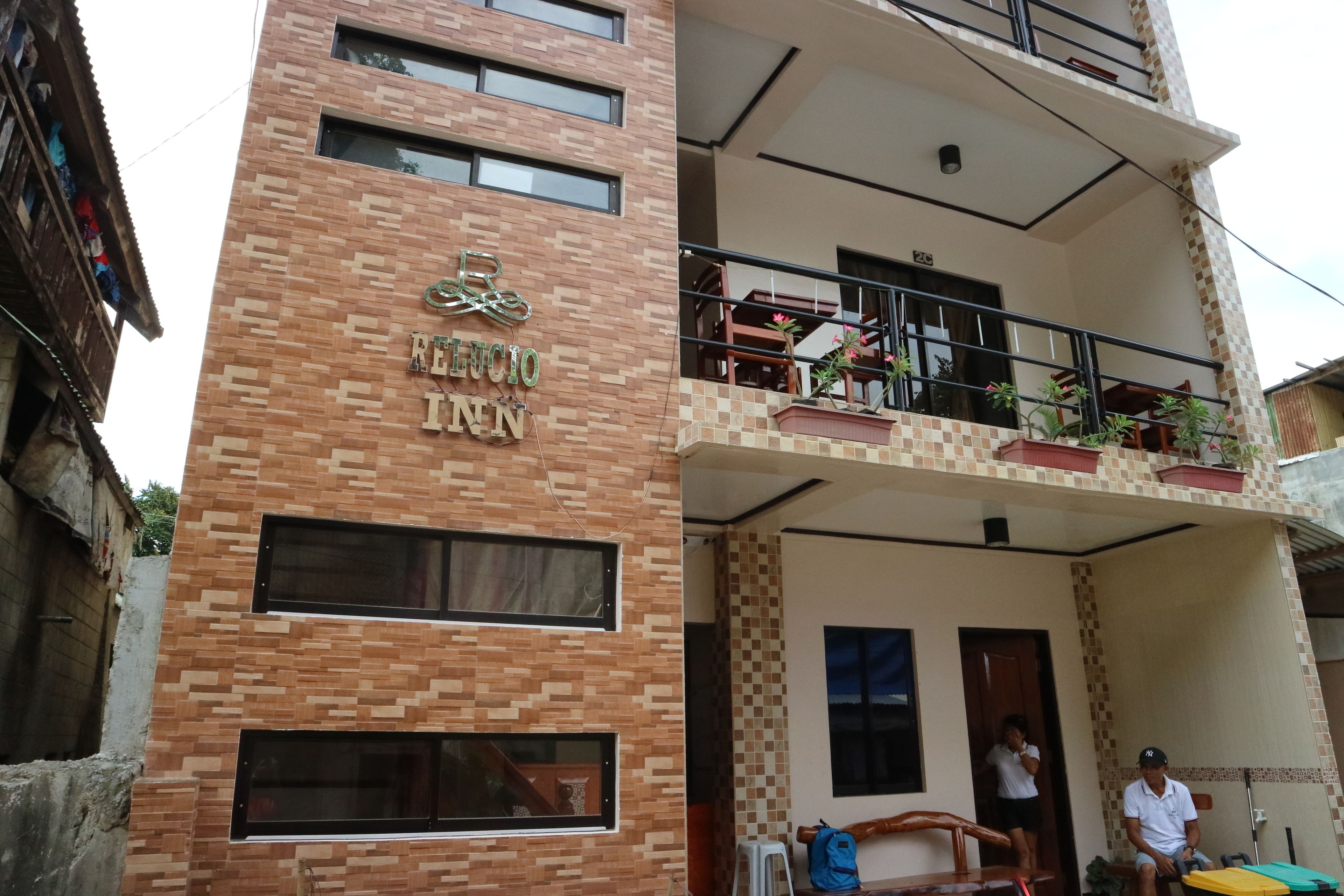 Relucio Inn - carbon neutral hotel in El Nido