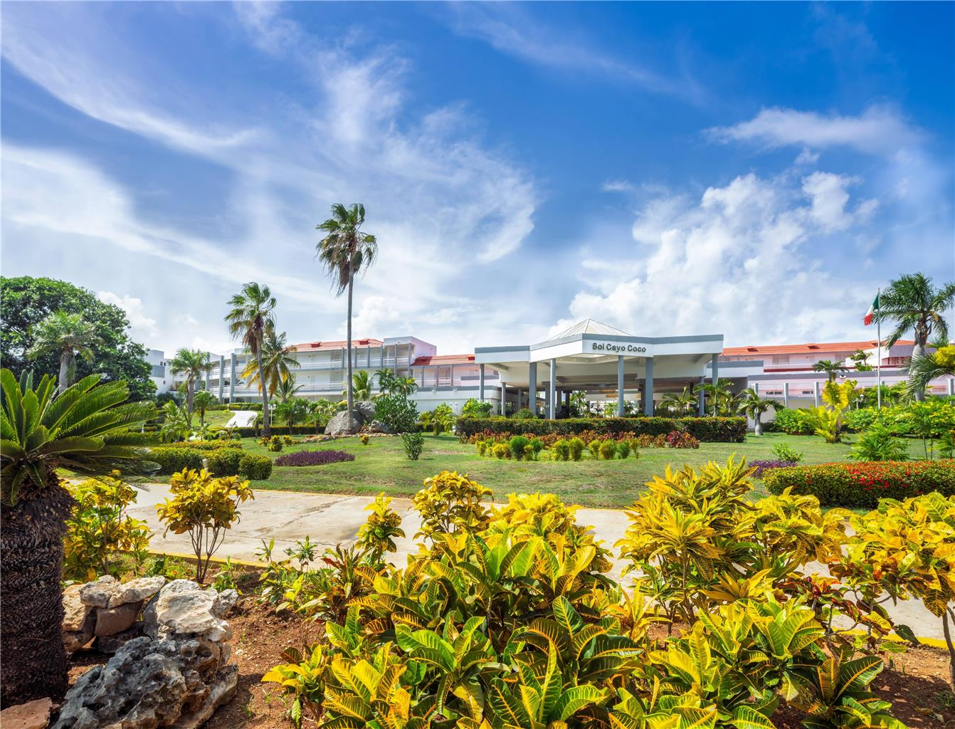 Sol Cayo Coco - last minute hotel in Moron