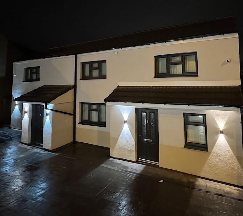 Chogan City Stays in Coventry, United Kingdom