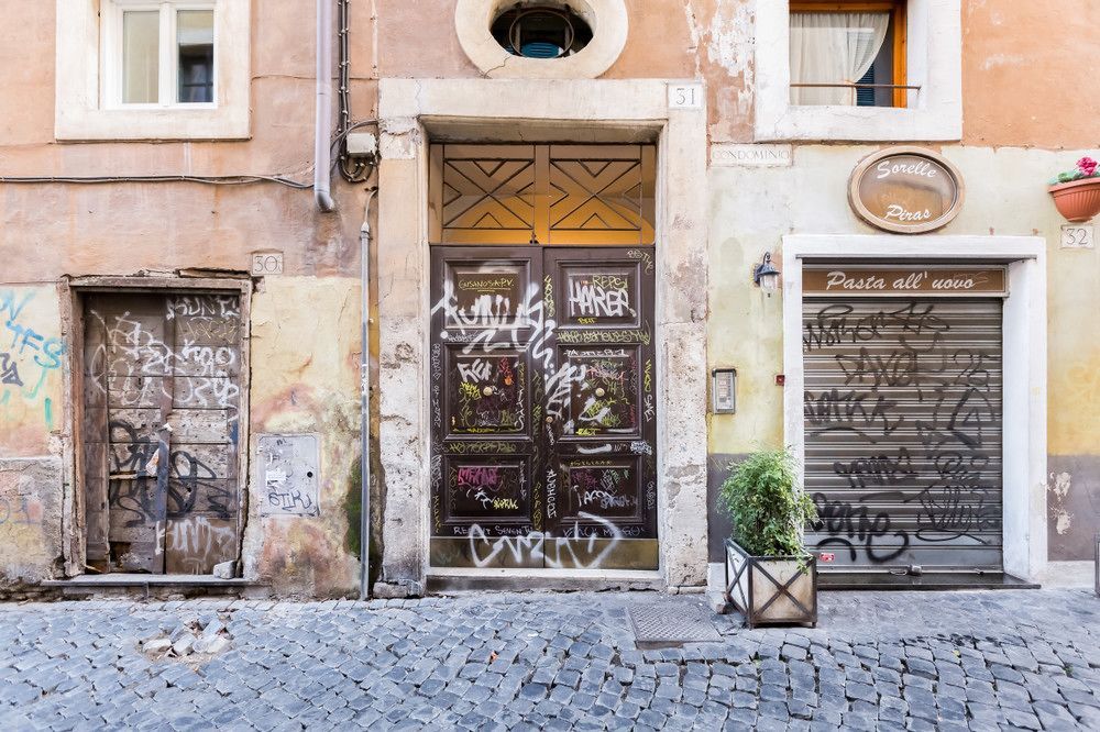 Casa Ludovica Trastevere — 4-Star Luxury Hotel in Rome, Italy