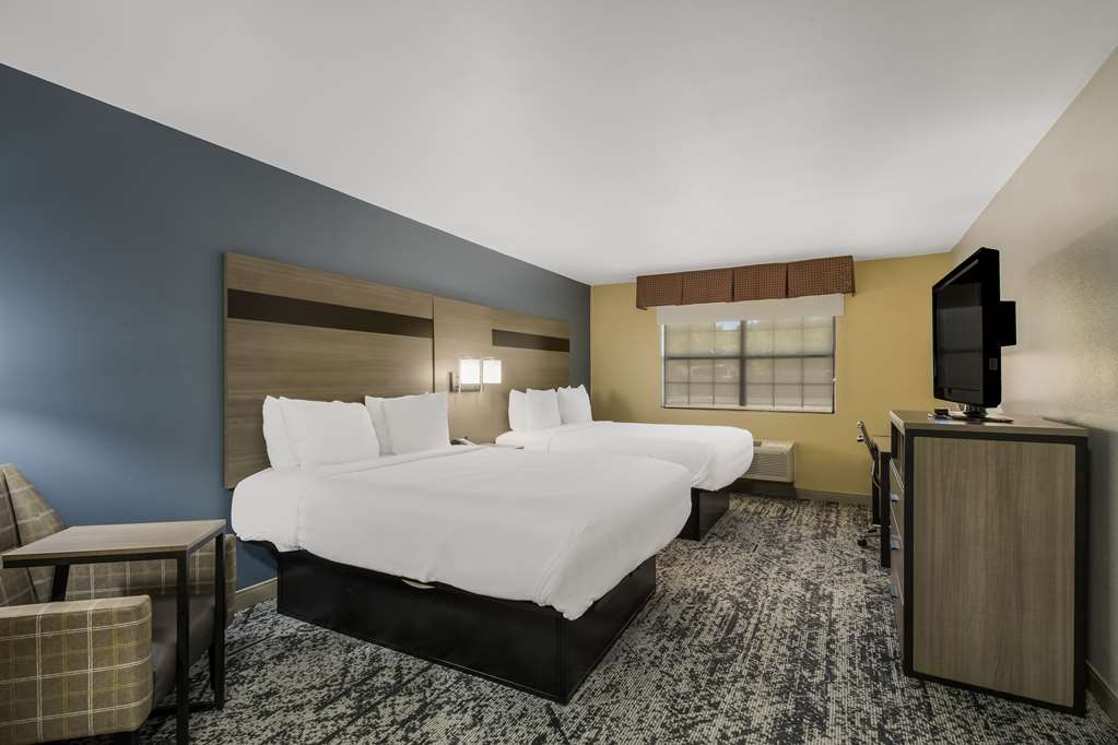 Best Western Temple Inn & Suites - photo 10