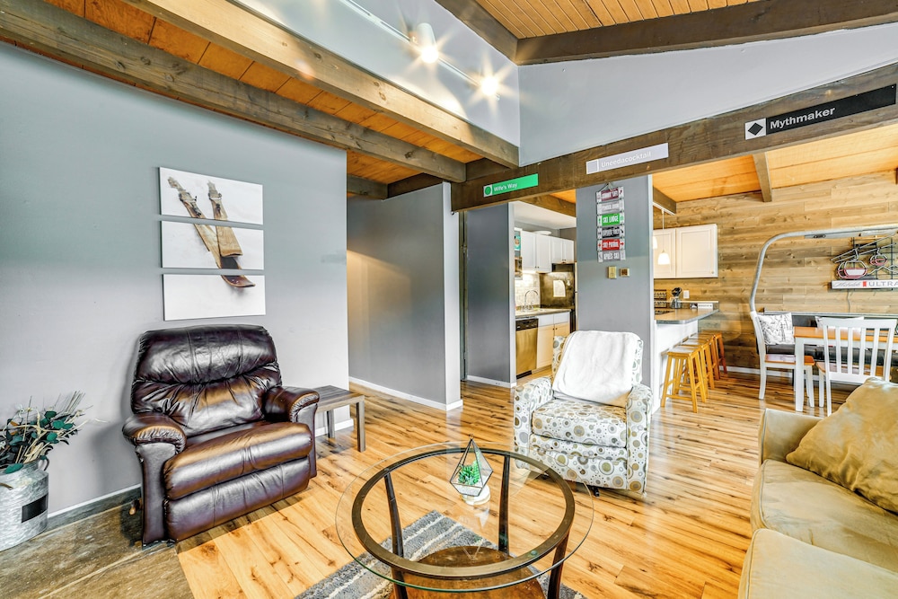 Cortland Townhome Walk to Greek Peak Mtn Resort - photo 4