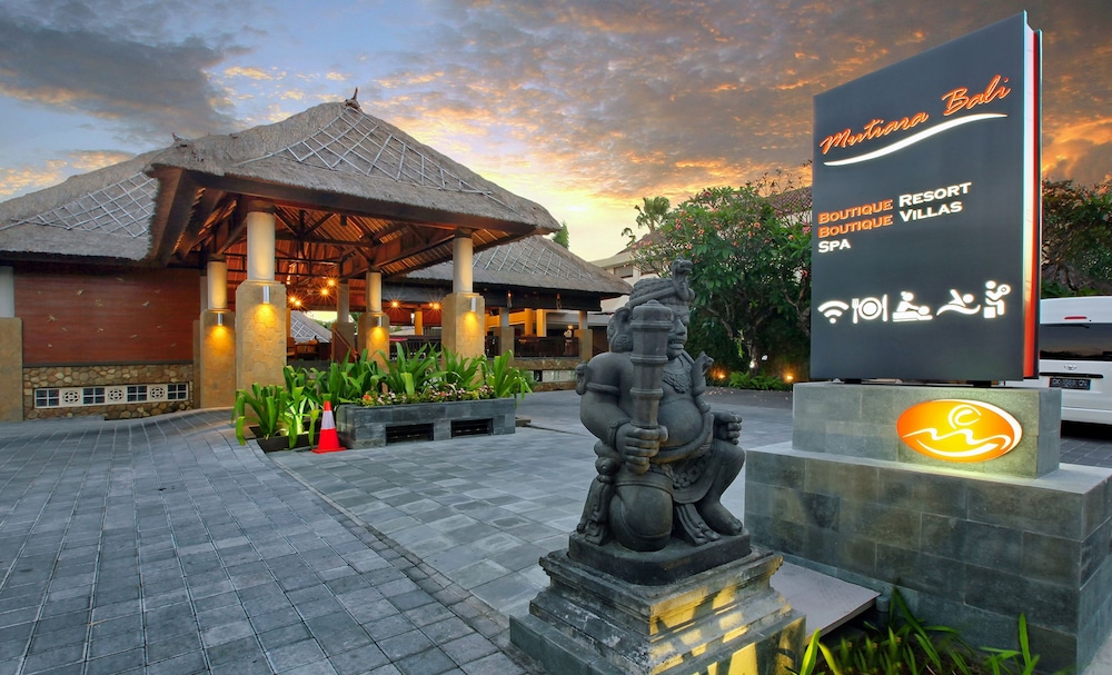 Mutiara Bali Boutique Resort Villas & Spa in Seminyak, Indonesia