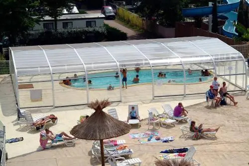 Camping Mayotte Vacances — Biscarrosse — photo 3