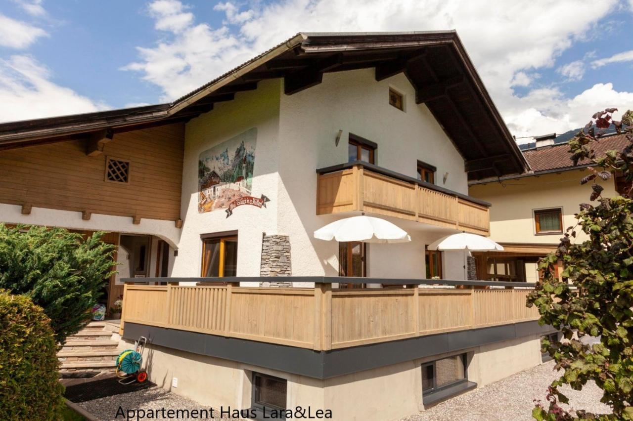 Appartement Lara & Lea — 4-Star Luxury Hotel in Zell Am Ziller, Austria