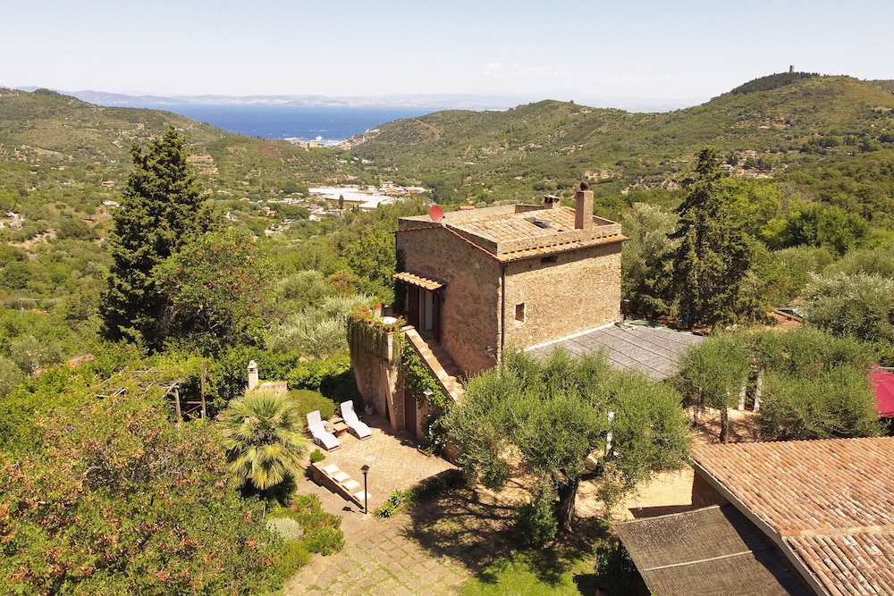 Il Casaletto — 4-Star Luxury Hotel in Monte Argentario, Italy