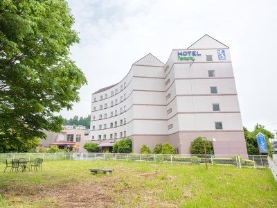 Hotel Palm Spring in Iwaki, Japan