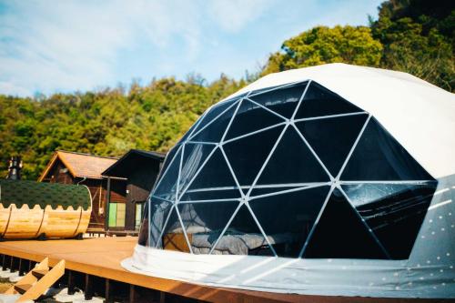 Hitotsuru Setouchi Glamping Vacation STAY 68977v in Onomichi, Japan