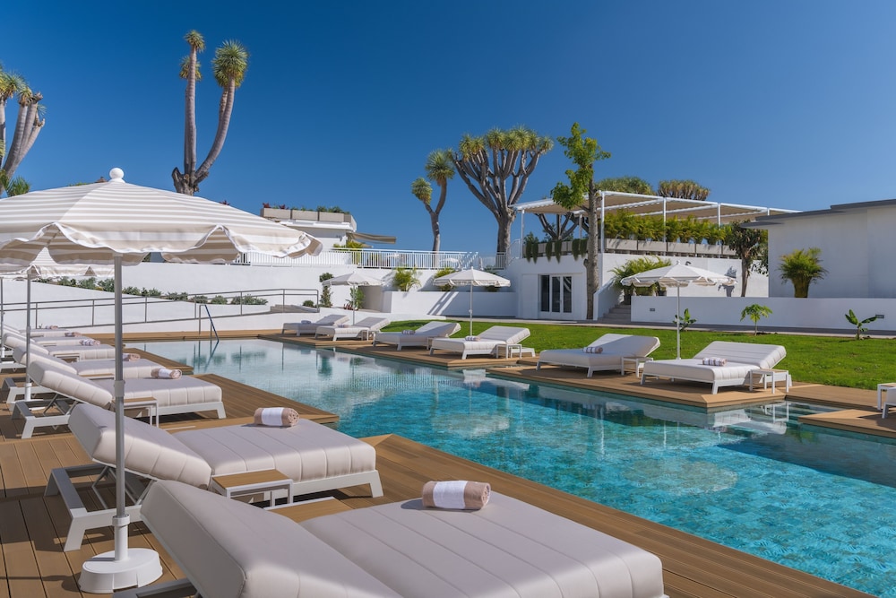 Hotel Elegance Miramar in Puerto De La Cruz, Spain