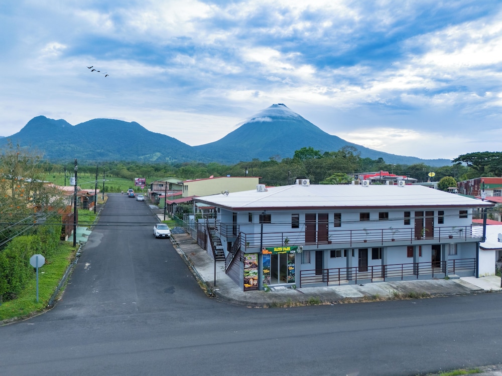 Hotel Nativo Arenal in Fortuna, Costa Rica