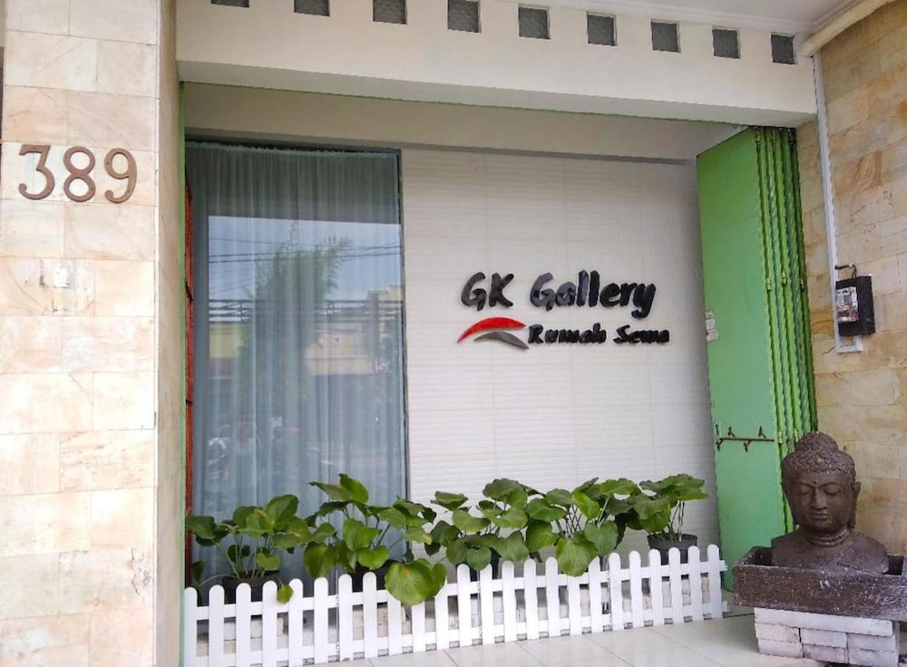 GK Gallery Rumah Sewa in Purwokerto, Indonesia