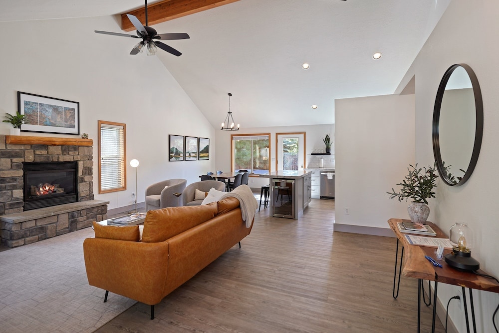 Quail Covey 3 Bedroom Home by RedAwning — 4-Star Luxury Hotel in Bend, United States