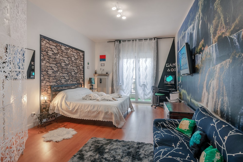 Lodge & Art — 5-Star Luxury Hotel in Trieste, Italy