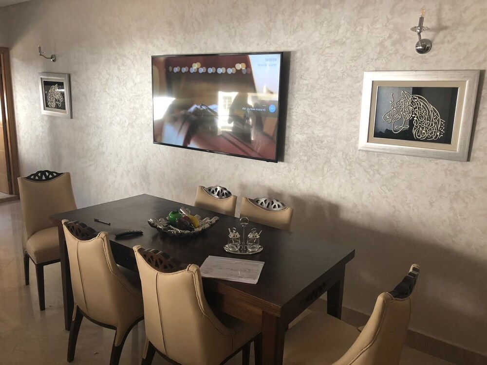 Studio Vue Avenue Mohamed V in Rabat, Morocco