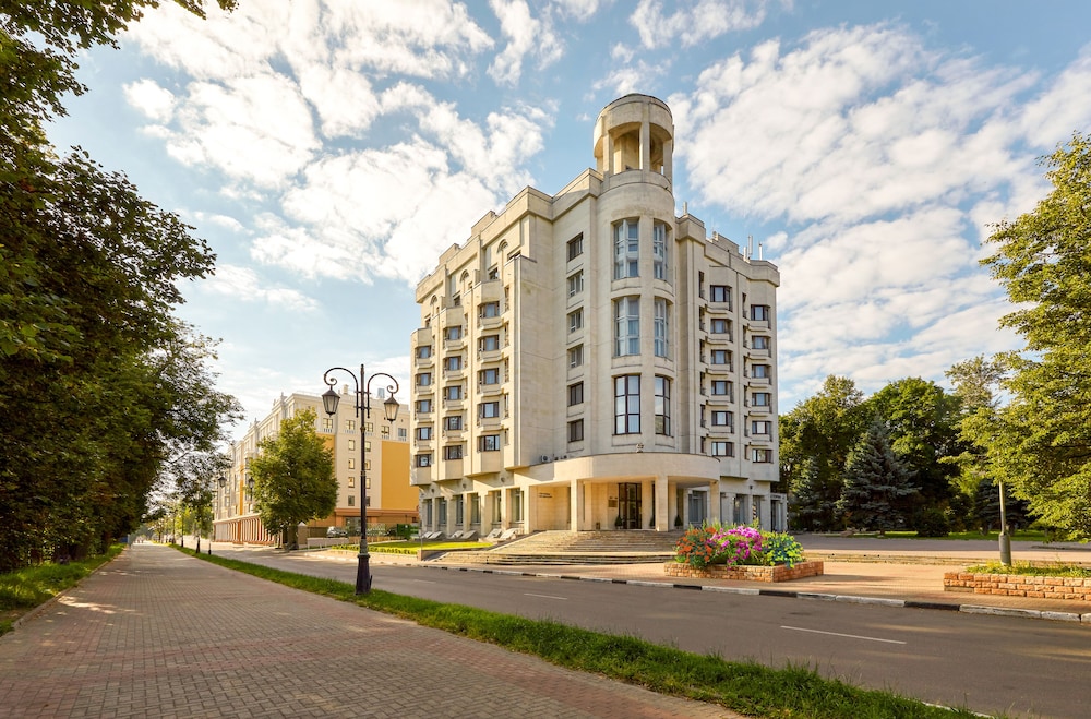 Oktyabrskaya Hotel — hotel in Nizhniy Novgorod