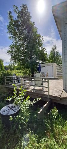 Åsarna Hills Holiday Home Stillingsön — 4-Star Luxury Hotel in Svanesund, Sweden
