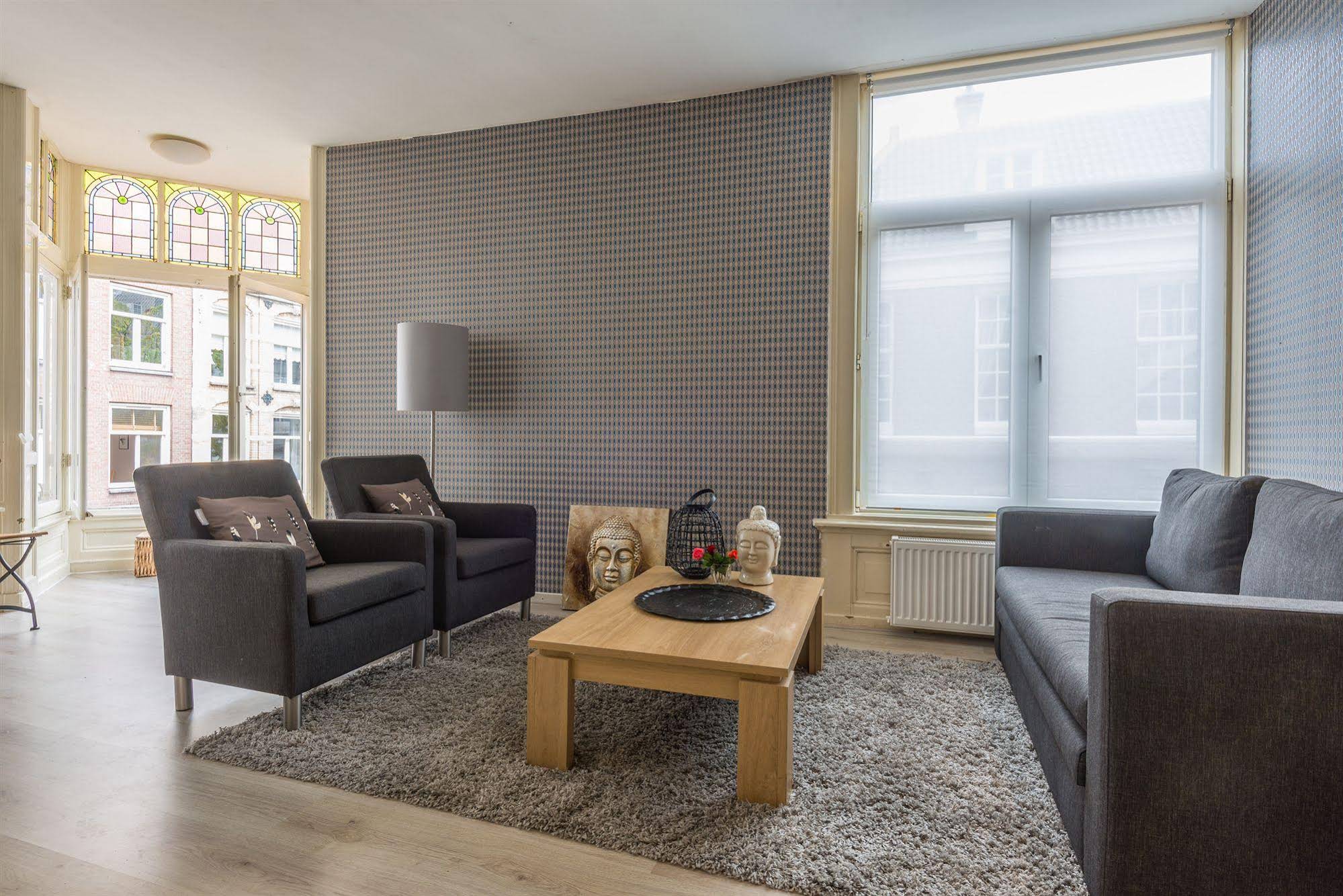 Amsterdam Center Romance Apartment