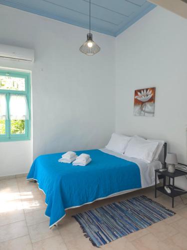 Symi Fos in Symi, Greece