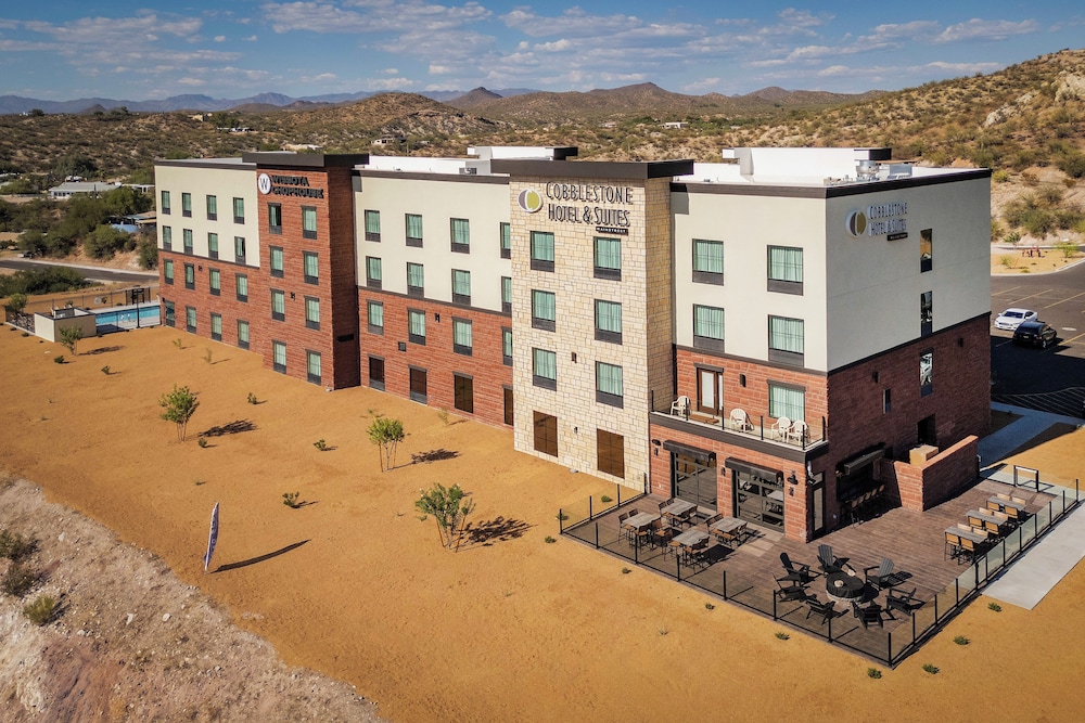 Cobblestone Hotel & Suites Wickenburg - photo 88