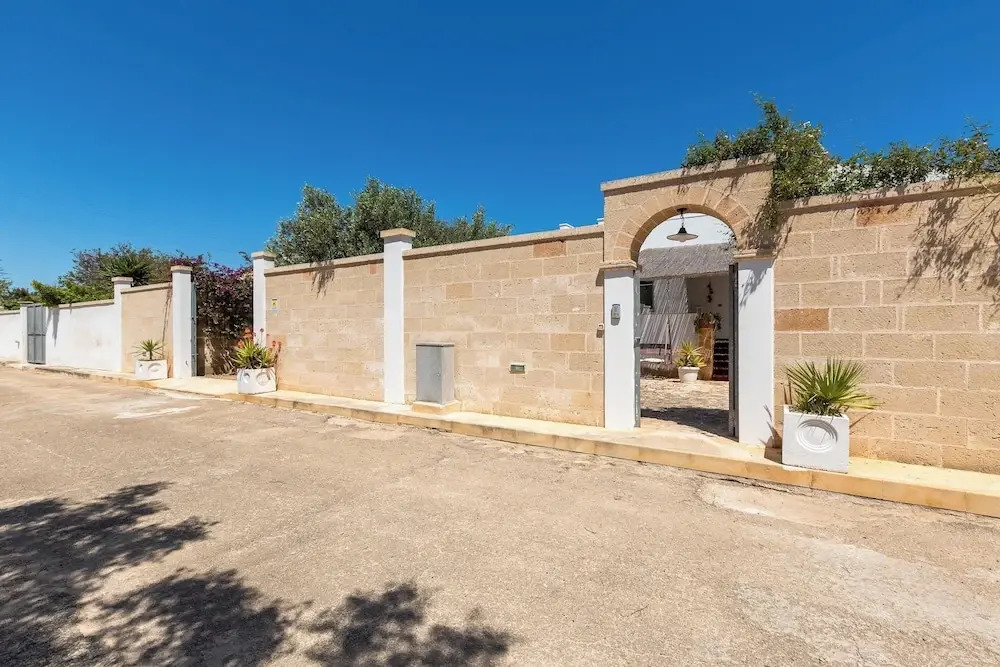 Villa Ilios by BarbarHouse — 4-Star Luxury Hotel in Porto Cesareo, Italy