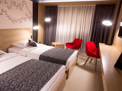 Park Boutique Hotel — Varazdin — photo 4