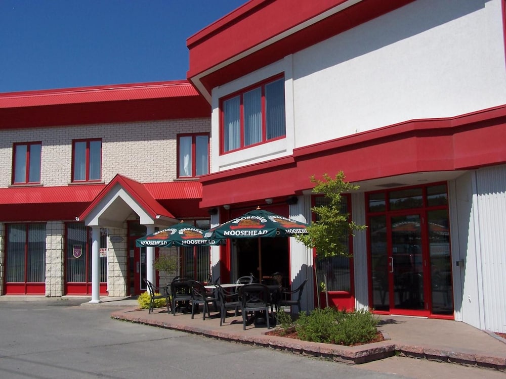 Auberge l'Ambassadeur — hotel in Amqui