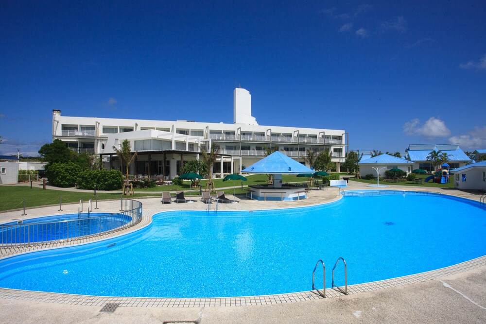 Yyy Club Ie Resort in Iyo, Japan